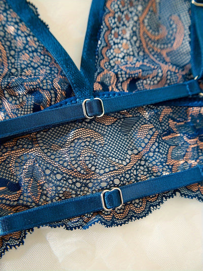 Lingerie Coquine Transparente Orientale