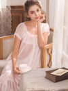 Chemise de Nuit Romantique Vintage