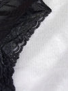 Body en Dentelle Transparent pour Femme
