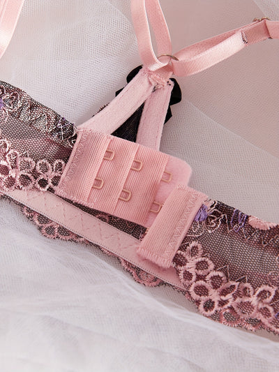 Lingerie Coquine Transparente Ouverte
