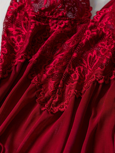 Ensemble Nuisette 2 Pièces