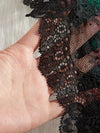 Ensemble Lingerie Coquine Transparente Vintage