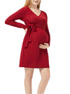 Chemise de Nuit Allaitement pour Femme Enceinte