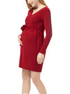 Chemise de Nuit Allaitement pour Femme Enceinte