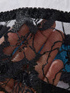 Lingerie Coquine Transparente & Brillante