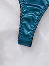Lingerie Coquine Transparente & Brillante