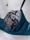 Lingerie Coquine Transparente & Brillante