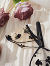 Lingerie Coquine Transparente avec Bustier