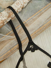 Lingerie Coquine Transparente avec Bustier