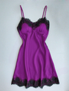 Nuisette Lingerie en Satin