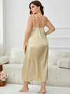 Nuisette en Satin Chic & Grande Taille