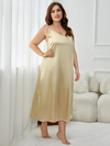 Nuisette en Satin Chic & Grande Taille