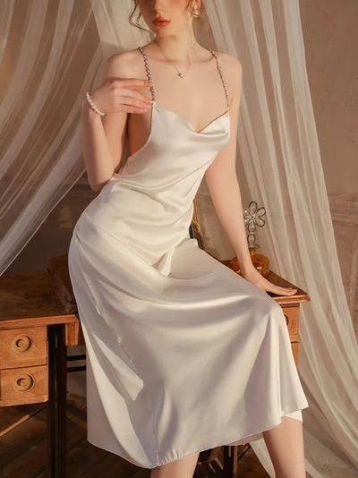 Nuisette Longue Chic
