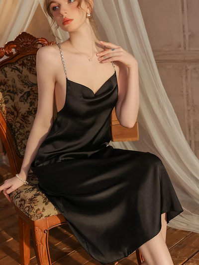 Nuisette Longue Chic